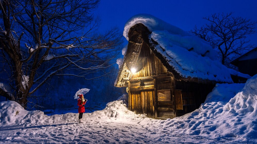 Take A Day Trip To Santa Claus Village