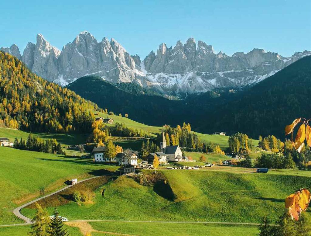 Things To Do In Val Di Funes, Italy
