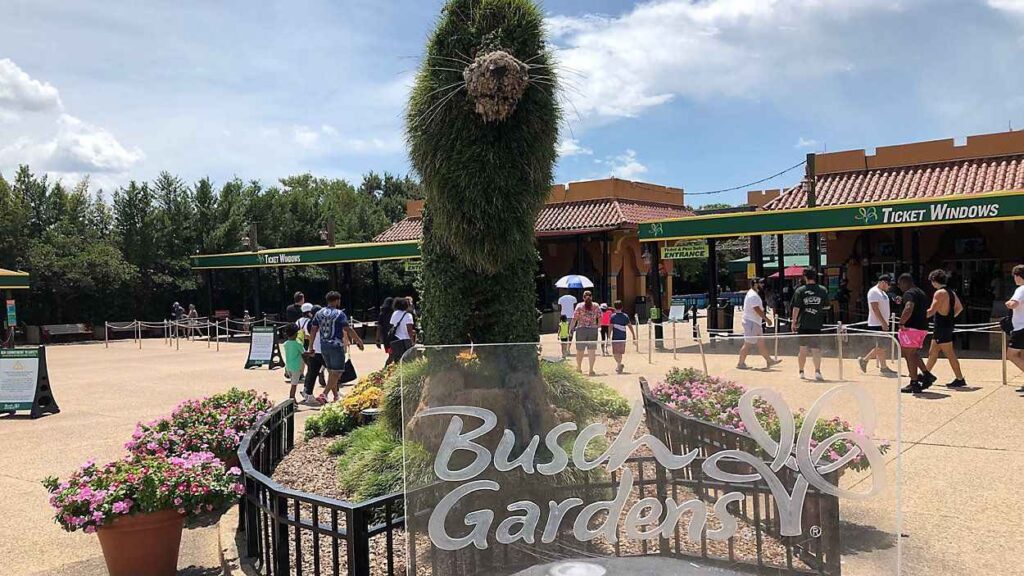 Busch Gardens