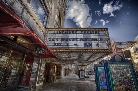 Landmark Theatre