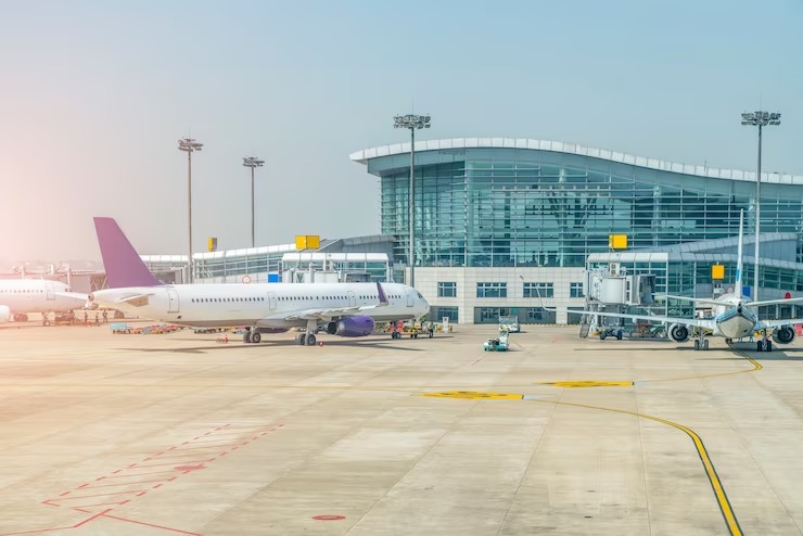 Los Angeles International  Airport