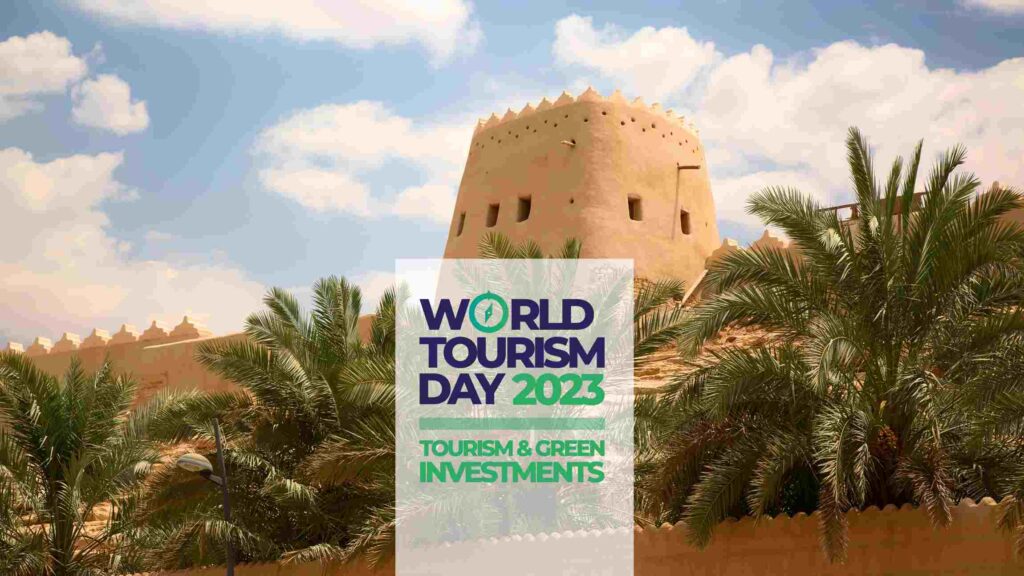 Saudi Arabia Hosts World Tourism Day