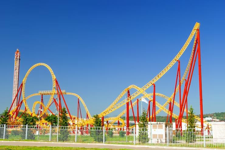 Six Flags