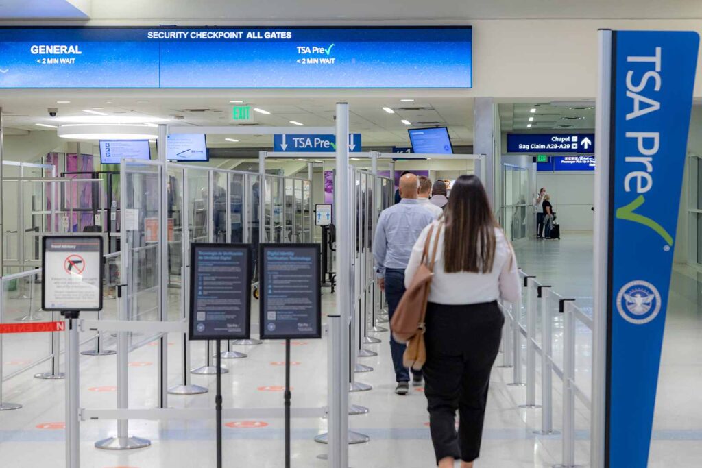 Steps To Apply For A TSA PreCheck