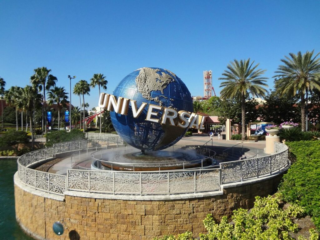 Universal Studios, Florida