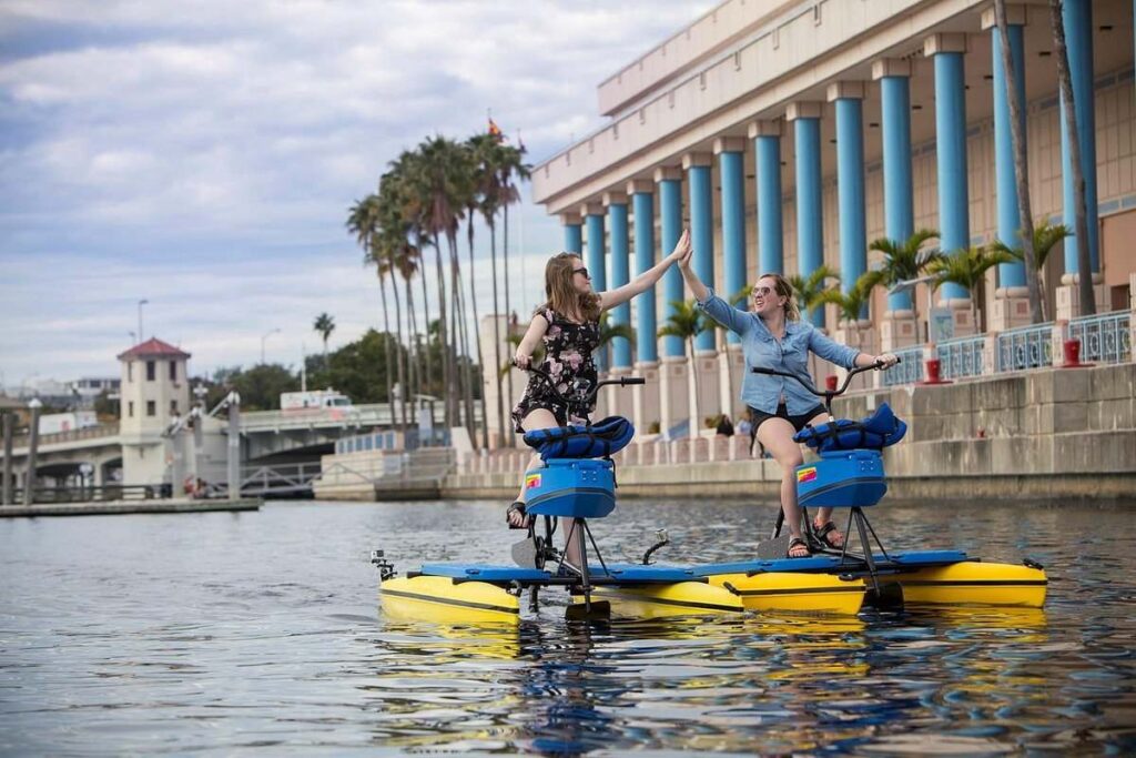 Waterbike