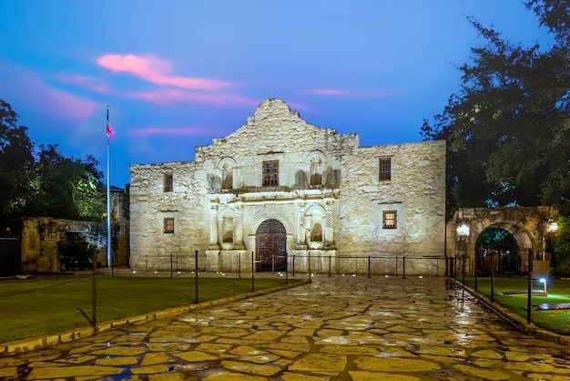 The Alamo