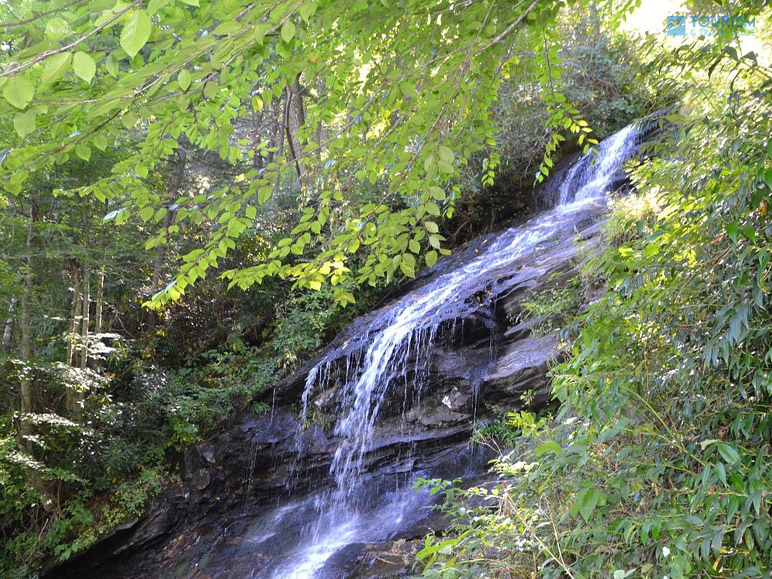 Trail Of Cascades