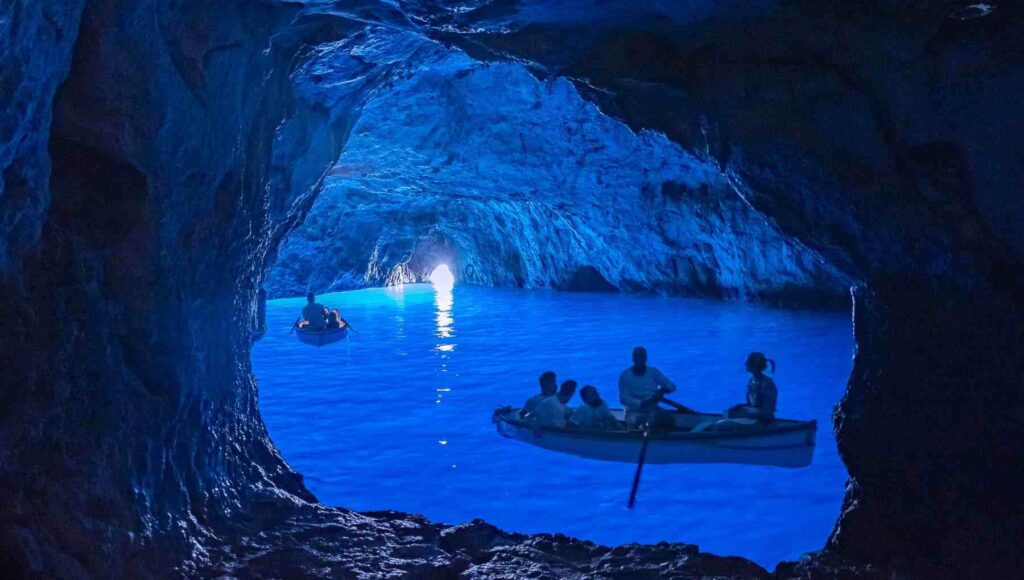 Blue Grotto