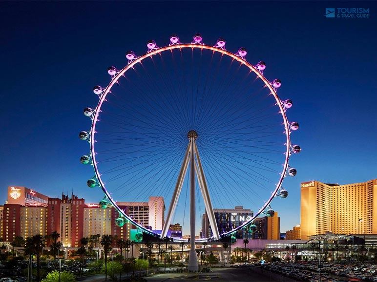 Go Riding On The High Roller