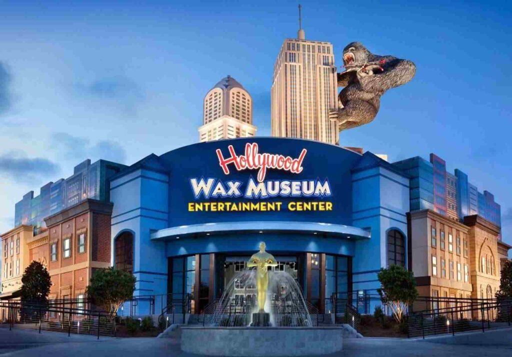 Wax Museum