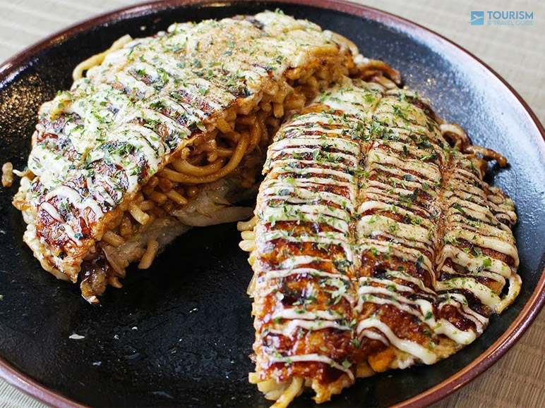 What Is The Tokyo Version Of Okonomiyaki?