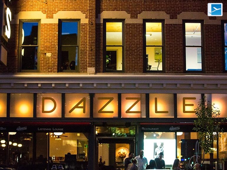 Jazz evenings at Dazzle