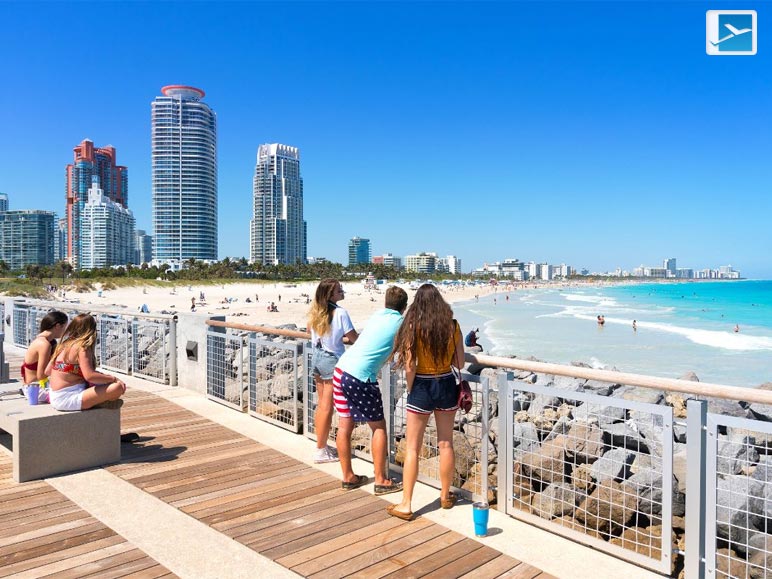 Navigating The Coastal Charms: South Beach