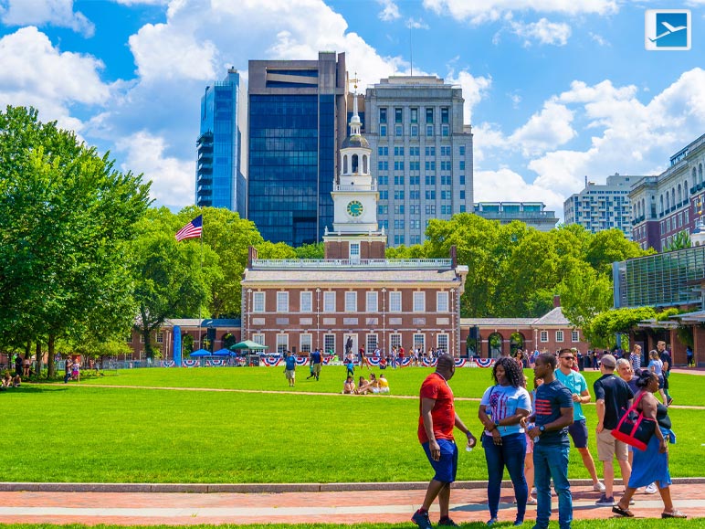 Delve into History at Independence National Historical Park