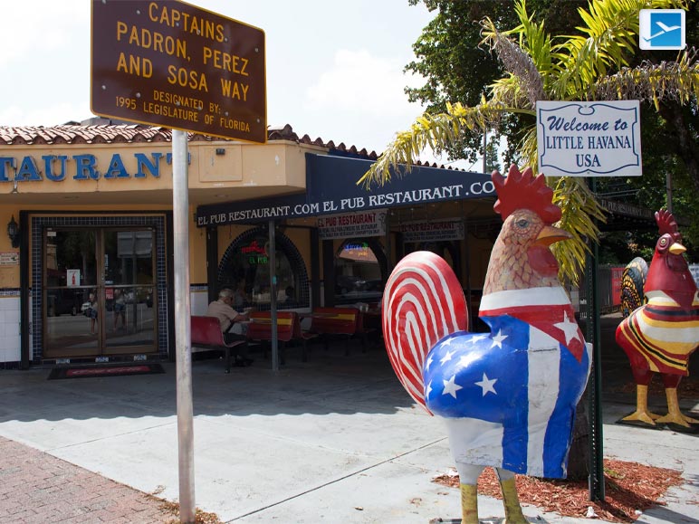 Epicurean Odysseys: Little Havana