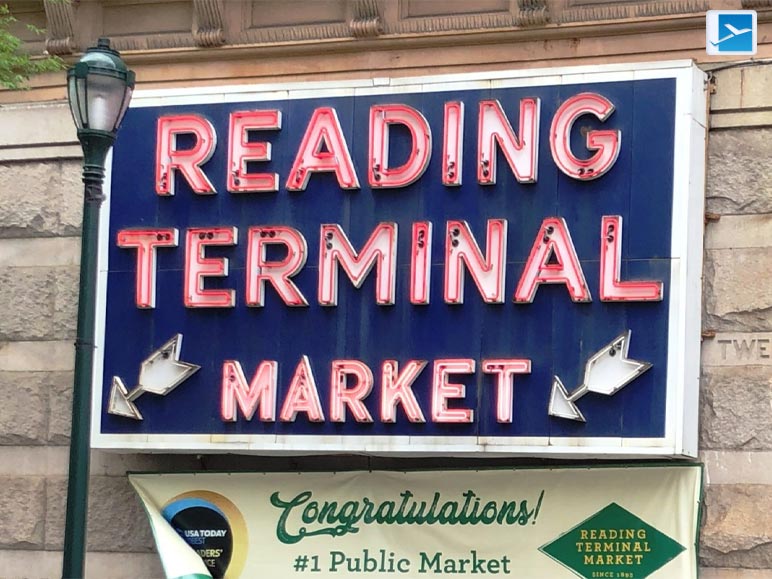 Experience the Magic of Reading Terminal Market