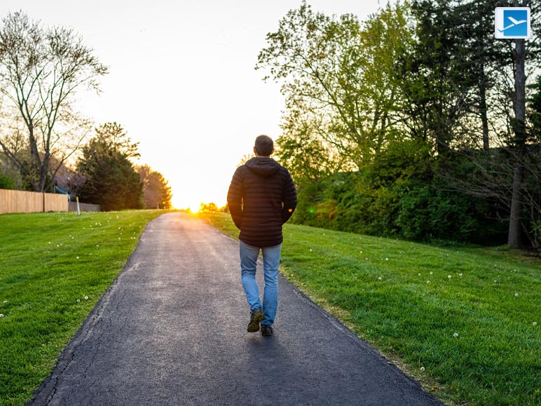 Get Out Of The House And Enjoy Nature