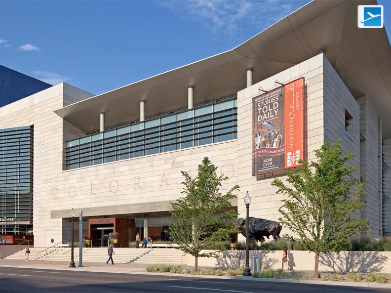 A Voyage through Time at the History Colorado Center