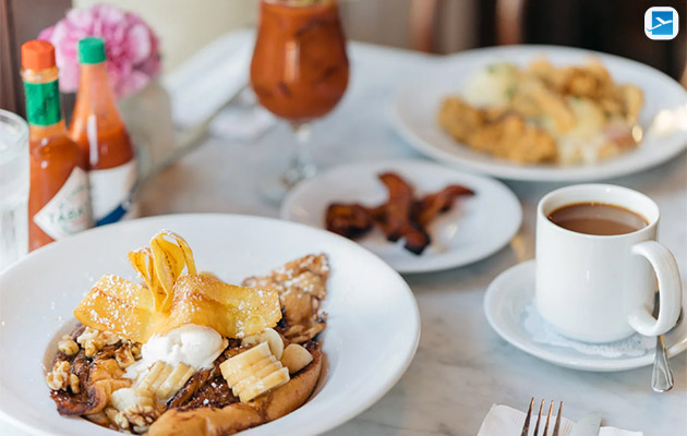 Best Breakfast In New Orleans