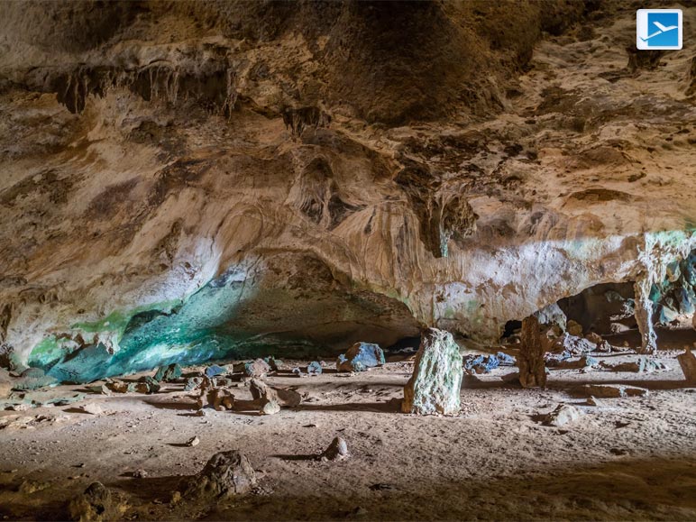 Hato Caves