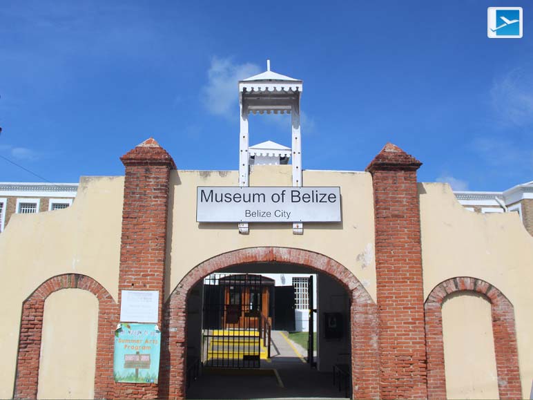 Witness The Museum Of Belize