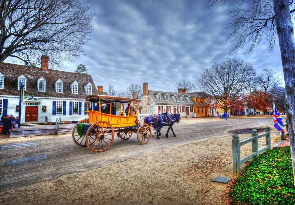 Things To Do In Williamsburg Va