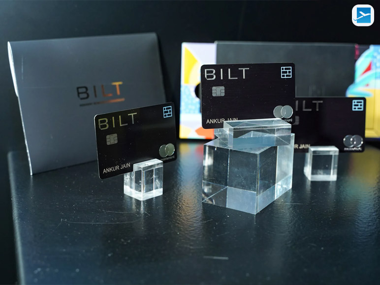 Bilt Rewards Card