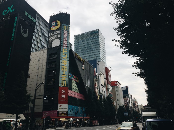 Facts To Know About Don Quijote Akihabara