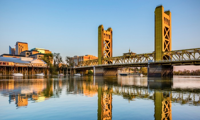 Sacramento Horizons