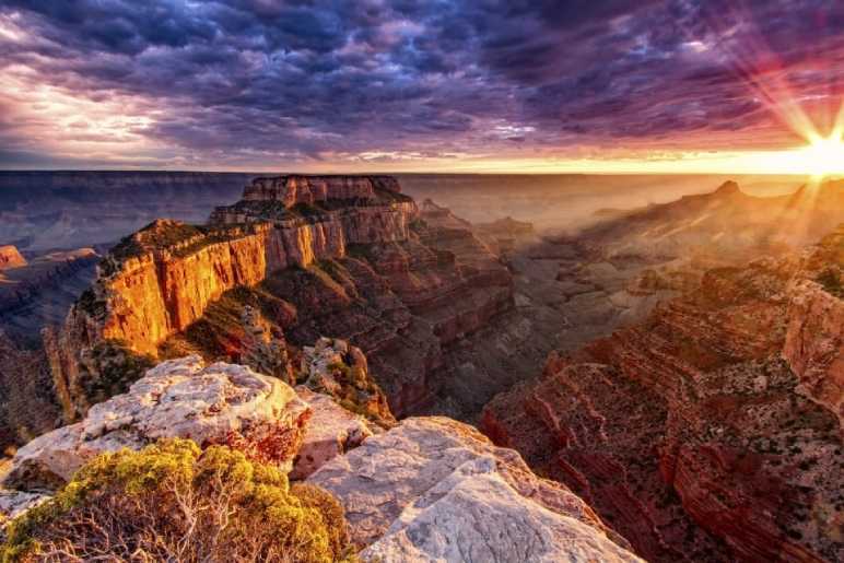 Grand Canyon National Park, US