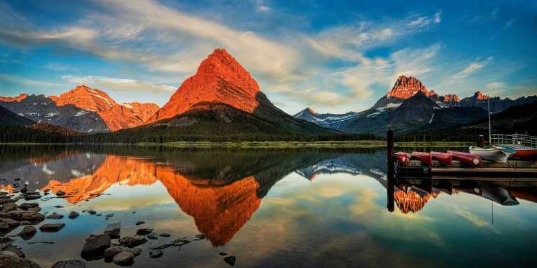 Glacier National Park, Montana