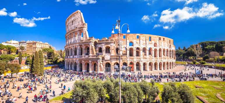 Exploring Rome with Travel Packages