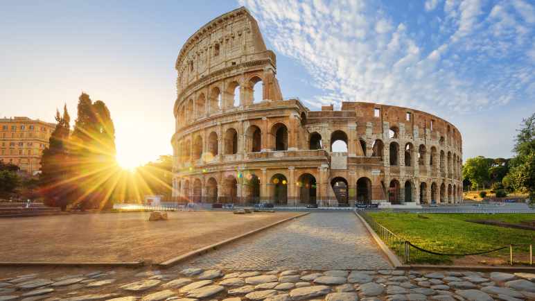 Rome Travel Package Benefits