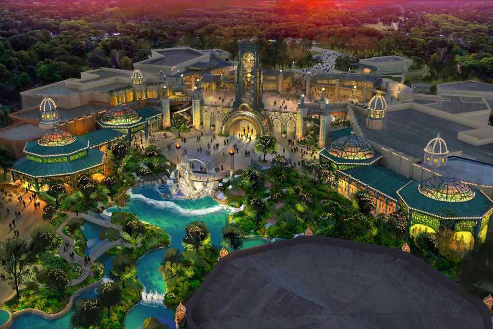 Universal Orlando Unveils Epic Universe: Lands, Attractions, Hotels, and More!