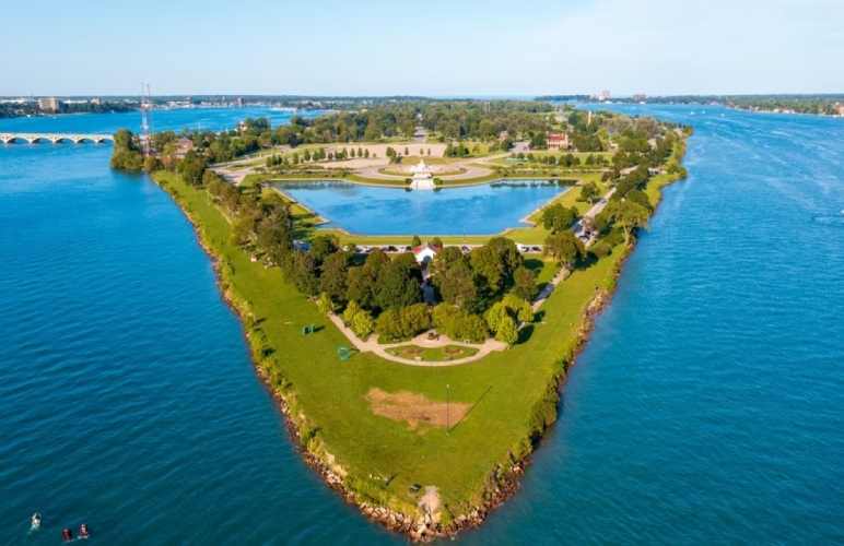 Belle Isle Park