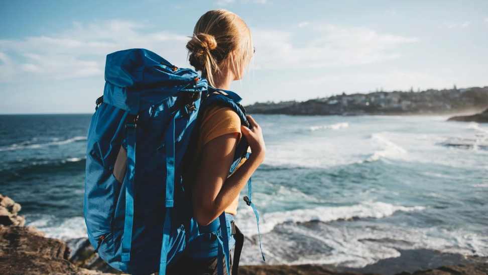 travel backpack for women